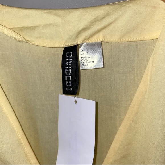 NWT H&M T-shirt dress - Picture 4 of 6